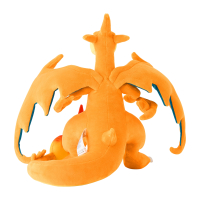 Officiële Pokemon center knuffel mega Charizard Y +/- 60cm breedt 2025